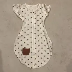 ululu ハート スワドル