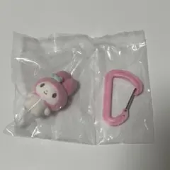 サンリオキャラクターズ カラフルカラビナマスコットチャーム マイメロディ