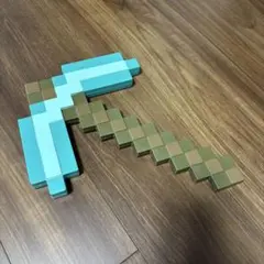 マインクラフト　ツルハシ