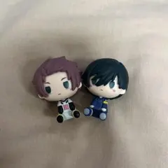 ブルーロック 糸師冴 糸師凛 ちょこのっこ