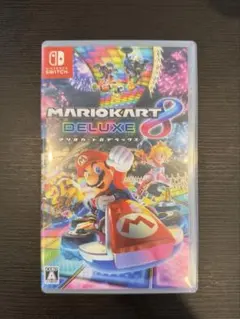 マリオカート8 デラックス Switch ソフトのサムネイル