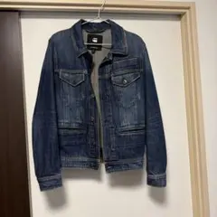 G-STAR RAW デニムジャケット Sサイズ