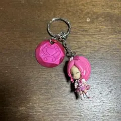 プリキュア キーホルダー フィギュア付き