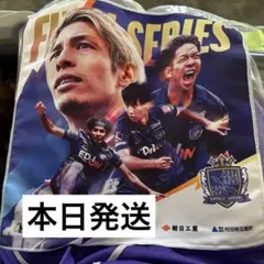 【本日発送】サンフレッチェ広島　オリジナルタオル➕シール　限定　湘南戦