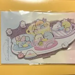 すみっコぐらし　キラキラ アクリルスタンド わくわくパーク