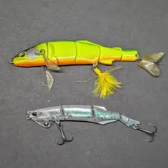 REALIS デッドドリフト100 マイクロドン88S 2点セット
