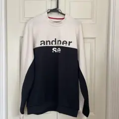 and per se メンズゴルフウェア