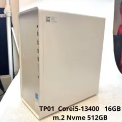 HP TP01 i5-13400 第13世代 NVMe 512GB/16GBのサムネイル