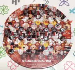 鬼滅の刃　ufotable 鬼滅百景・隊士百景　コースター　煉獄杏寿郎