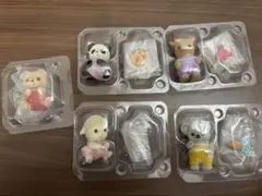 シルバニアファミリー　赤ちゃん