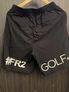 FR2 GOLF ナイロン ショートパンツ ブラック Mサイズ ハーフパンツのサムネイル