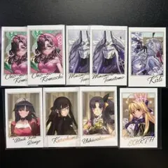 FGO fes ポートレイトコレクション まとめ売り ②