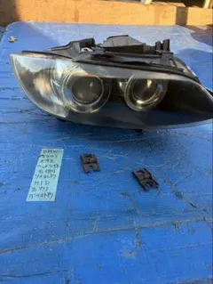  3シリーズ E90 後期 右 ヘッドライト 純正 ZKW HID BMW 3シリーズ E90 後期 右 ヘッドライト 純正 ZKW HID - メルカリ