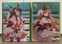 ウマ娘 フィギュア 2種セット