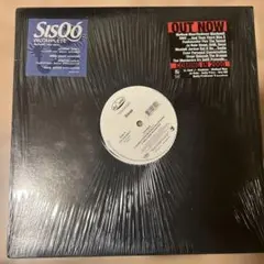 SisQo Incomplete 未開封レコード