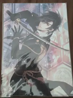 刀剣乱舞 現世遠征 都結び クリアファイル にっかり青江 - メルカリ