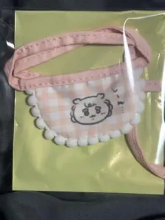 ちいかわbaby トレーディングミニ よだれかけ シーサー