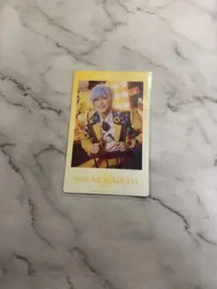 エーステ フォーライ チェキ 斑鳩三角 本田礼生