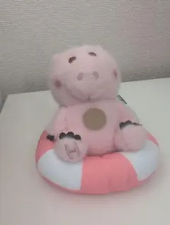 超激レア⭐︎ ディズニー　ポワポワぬいぐるみ　アリス Disney Junior Super Kitties】 ディズニー ジュニア スーパー