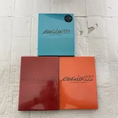 ヱヴァンゲリヲン新劇場版 DVDセット