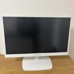 プリンストン モニター 21.5型 ホワイト