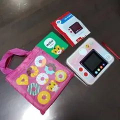 こどもちゃれんじ　じゃんぷ　マイ　イングリッシュ　パット　セット