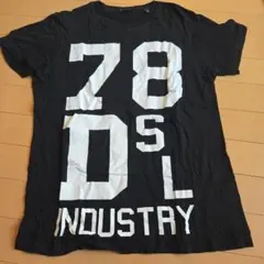 DIESEL Tシャツ メンズ S