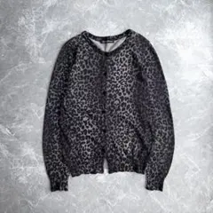 【HYSTERIC GLAMOUR】Cotton cardigan