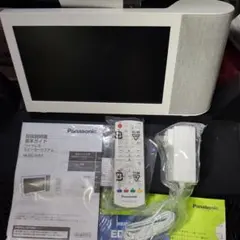 2026年最新】Panasonic ワイヤレススピーカーシステム SC-VA1-Wの人気