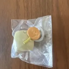 お文具といっしょ めじるしアクセサリー おっきなペロペロキャンディ プリンさん
