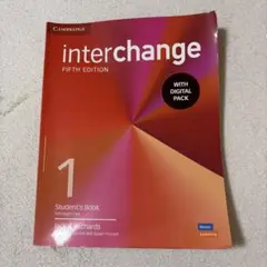 Interchange Fifth Edition 1 学生用ブック