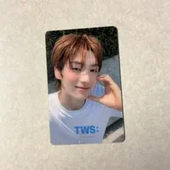 TWS summer beat! weverse 特典 ヨンジェ