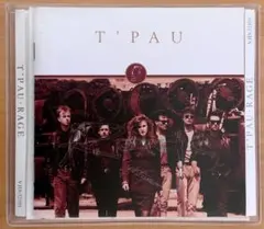 T'Pau / Rage 【日本盤】