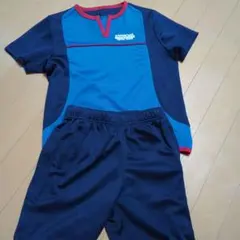 CENTRAL SPORTS 体操服 130cm