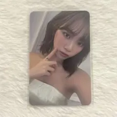 LESSERAFIM ルセラフィム シーグリ 2024 チェウォン トレカ