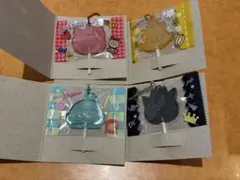 サンリオキャラクターズ キャンディチャームズ 4種類