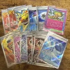 に*@様 ポケモンカードゲーム グッズ SR まとめ売り