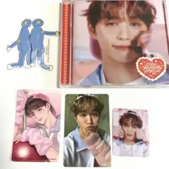 INI Winter magic ソロジャケ Sweet FC 後藤威尊