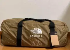 【週末特別特価】ノースフェイス ランダー4 ケルプタン ランダー4 / Lander 4 | THE NORTH FACE | ザ・ノースフェイス