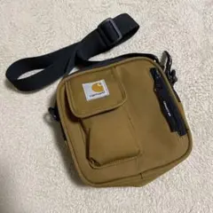 Carhartt ショルダーバッグ 茶色のサムネイル
