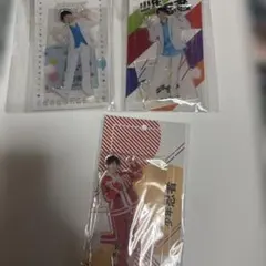 久保廉アクリルスタンド 少年忍者 久保廉 アクリルスタンド 2種セット - メルカリ