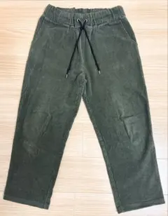 CIAOPANIC チャオパニック コーデュロイ ワイド パンツ メンズ フリー