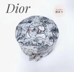 Christian Dior ディオール トワルドゥジュイ アクセサリー ケース