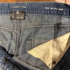 SAINT LAURENT PARIS デニムパンツ D22 M/OJ-MW - メルカリ