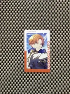 ①プロセカ ePick card エピカ 箔押し東雲彰人 9C ホワイトデー - メルカリ