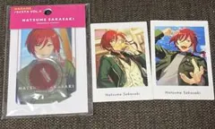 あんさんぶるスターズ あんスタ ぱしゃっつ ホワイトデー 逆先夏目