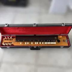 E-5 希少 名古屋竪琴 大正琴 NAGOYA HARP 昭和レトロ 弦楽器 E-5 希少 名古屋竪琴 大正琴 NAGOYA HARP 昭和レトロ 弦楽器 - メルカリ