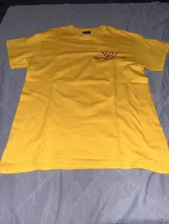 TOY MACHINE イエロー Tシャツ