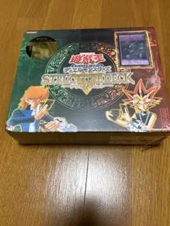 遊戯王 デュエルモンスターズ STRUCTURE DECK デラックスセット