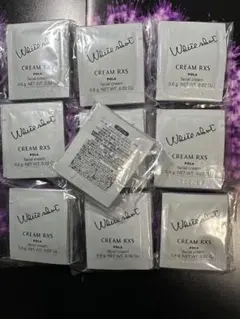 限定価格POLA ホワイトショットRXSクリーム0.6g X100包のサムネイル